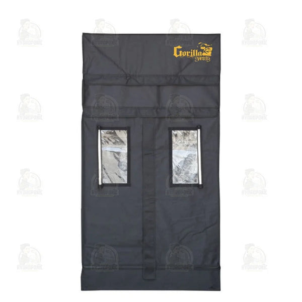 Gorilla Indoor Grow Tent - Shorty Line - 3 X 3 | 91Cm X 91Cm X (150Cm - 172Cm) | GGTSH33