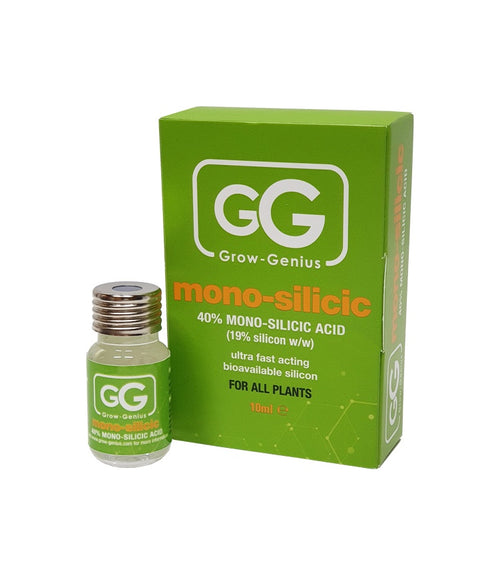 Grow Genius Mono-Silicic Acid 1ml/33Ltr 10ml