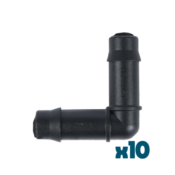 Potami Elbow 13mm - 10 pack