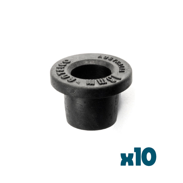 Potami 13mm Top Hat Grommet - 10 pack