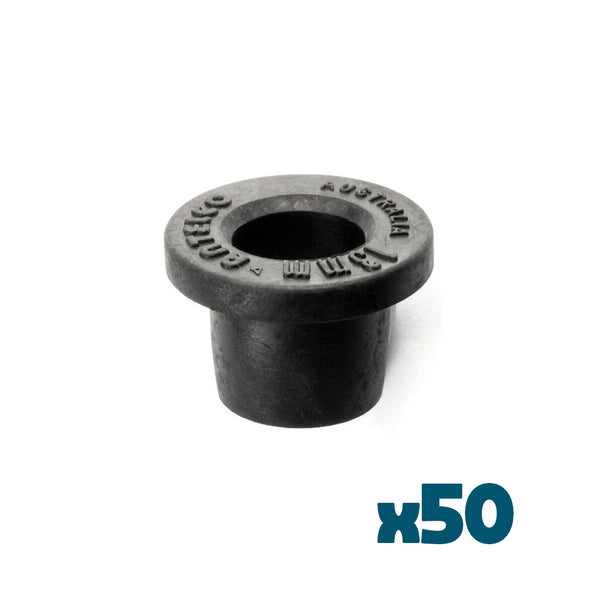 Potami 13mm Top Hat Grommet - 50 pack