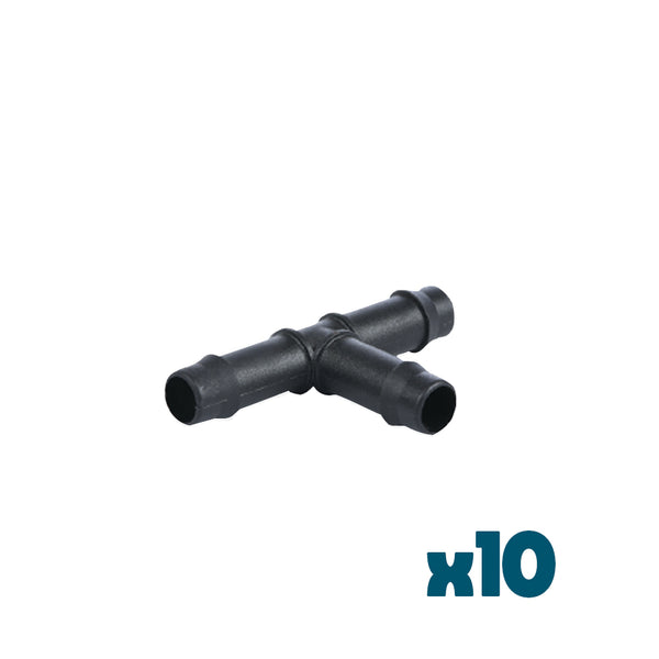 13mm Tee - 10 pack