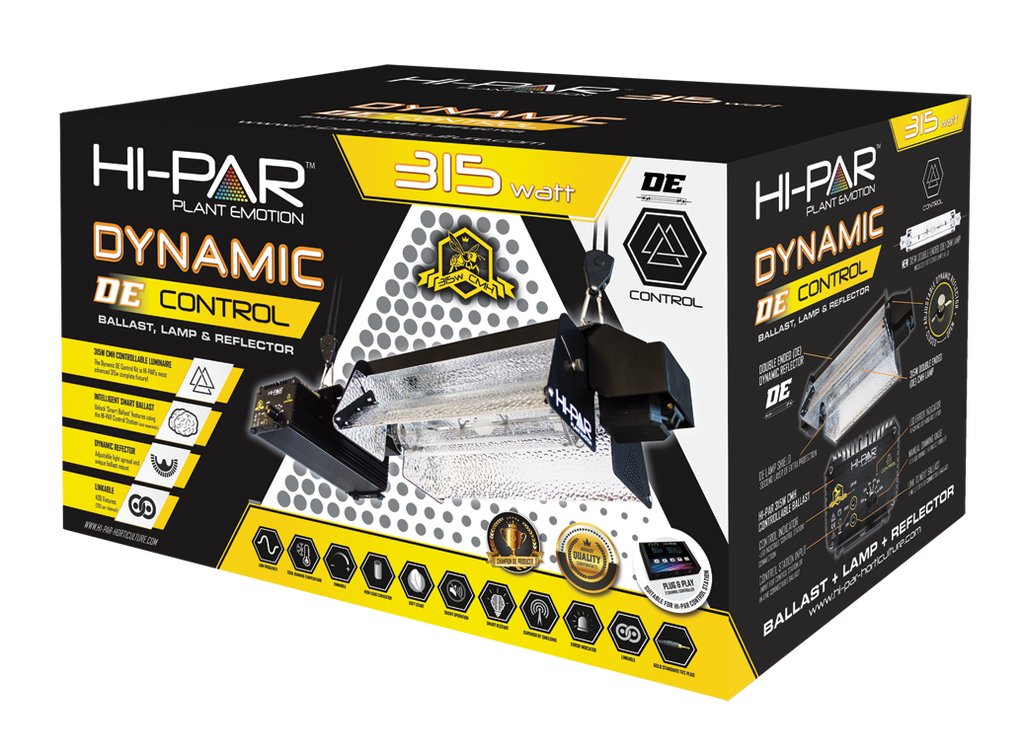 Hi-Par Dynamic PGZ18 Control Kit 315W