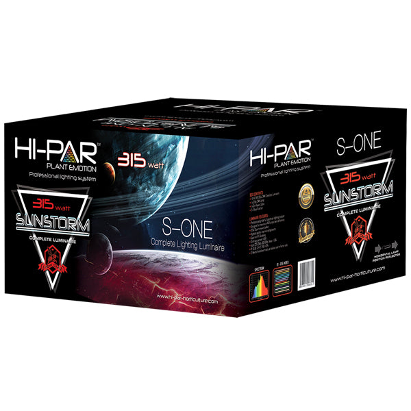 Hi-Par Sunstorm S-One 315W Fixture