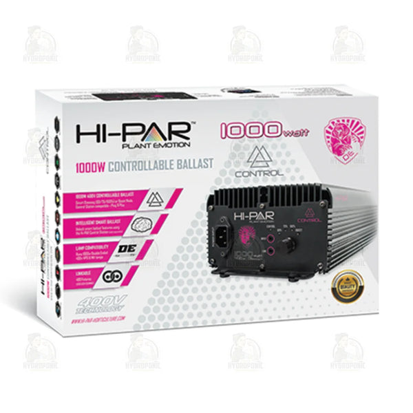 Hi-Par 1000W Control Ballast