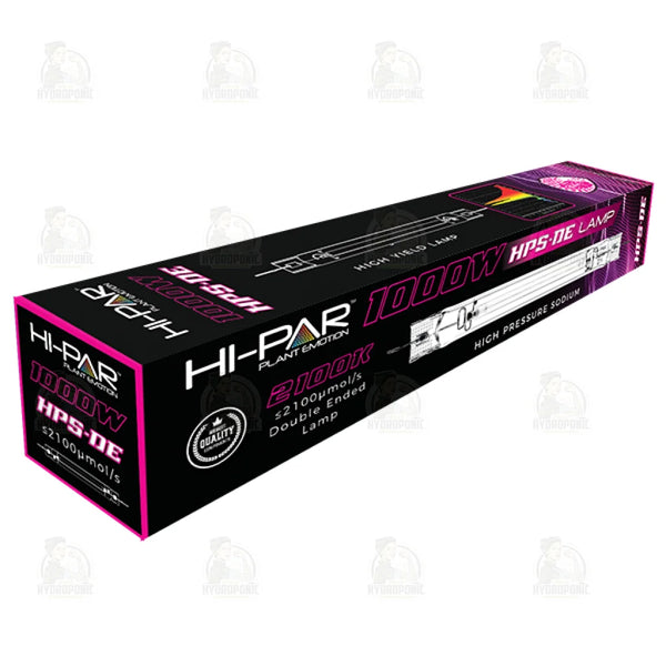 Hi-Par 1000W De Lamp