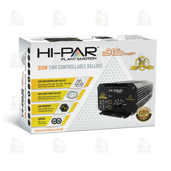 Hi-Par 315W CMH Control Ballast