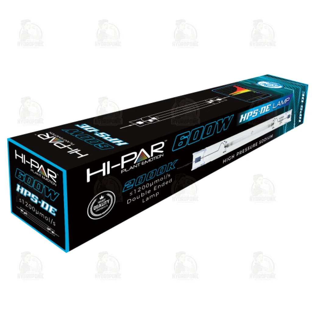 Hi-Par 600W HPS De Lamp