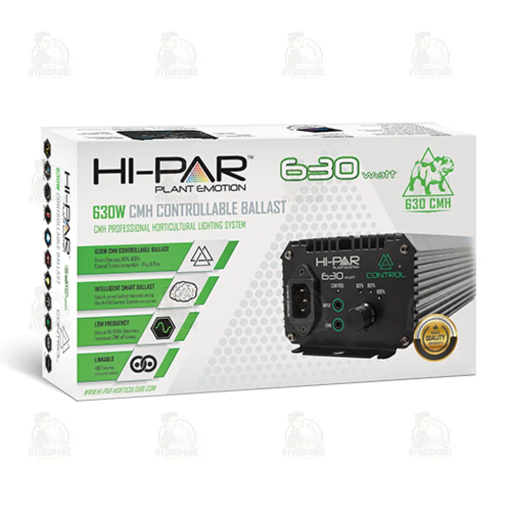Hi-Par 630W CMH Control Ballast