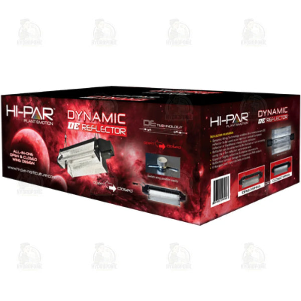 Hi-Par De Dynamic Reflector