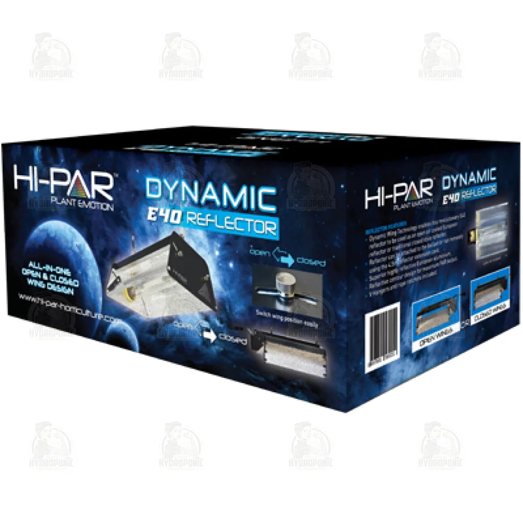 Hi-Par E40 Dynamic Reflector