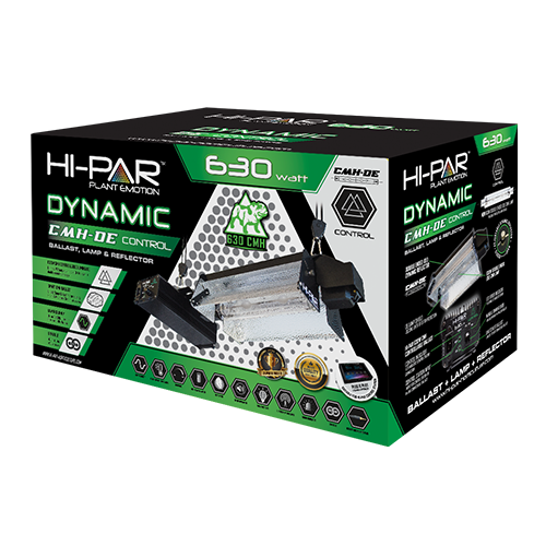 Hi-Par 630W Dynamic De Control Kit