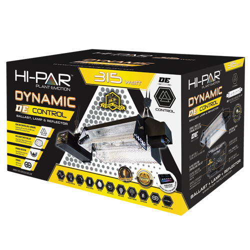 Hi-Par 315W Dynamic De Control Kit