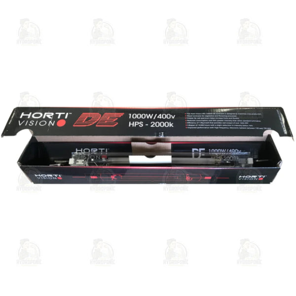 Hortivision 1000W 400V 2K HPS De Lamp