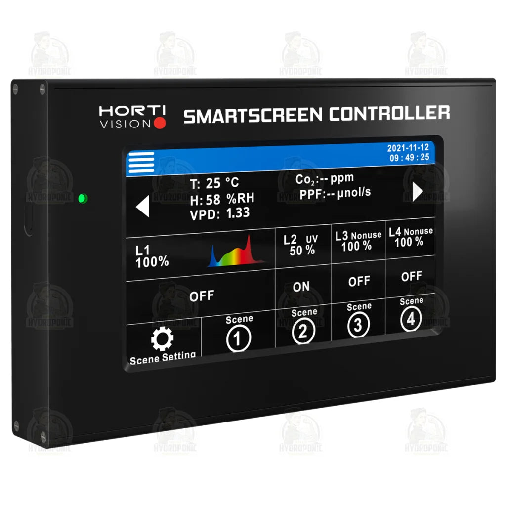 Hortivision Smartscreen LED Controller