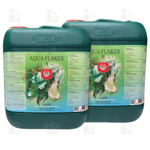 H&G Aqua Flakes A&B 10L