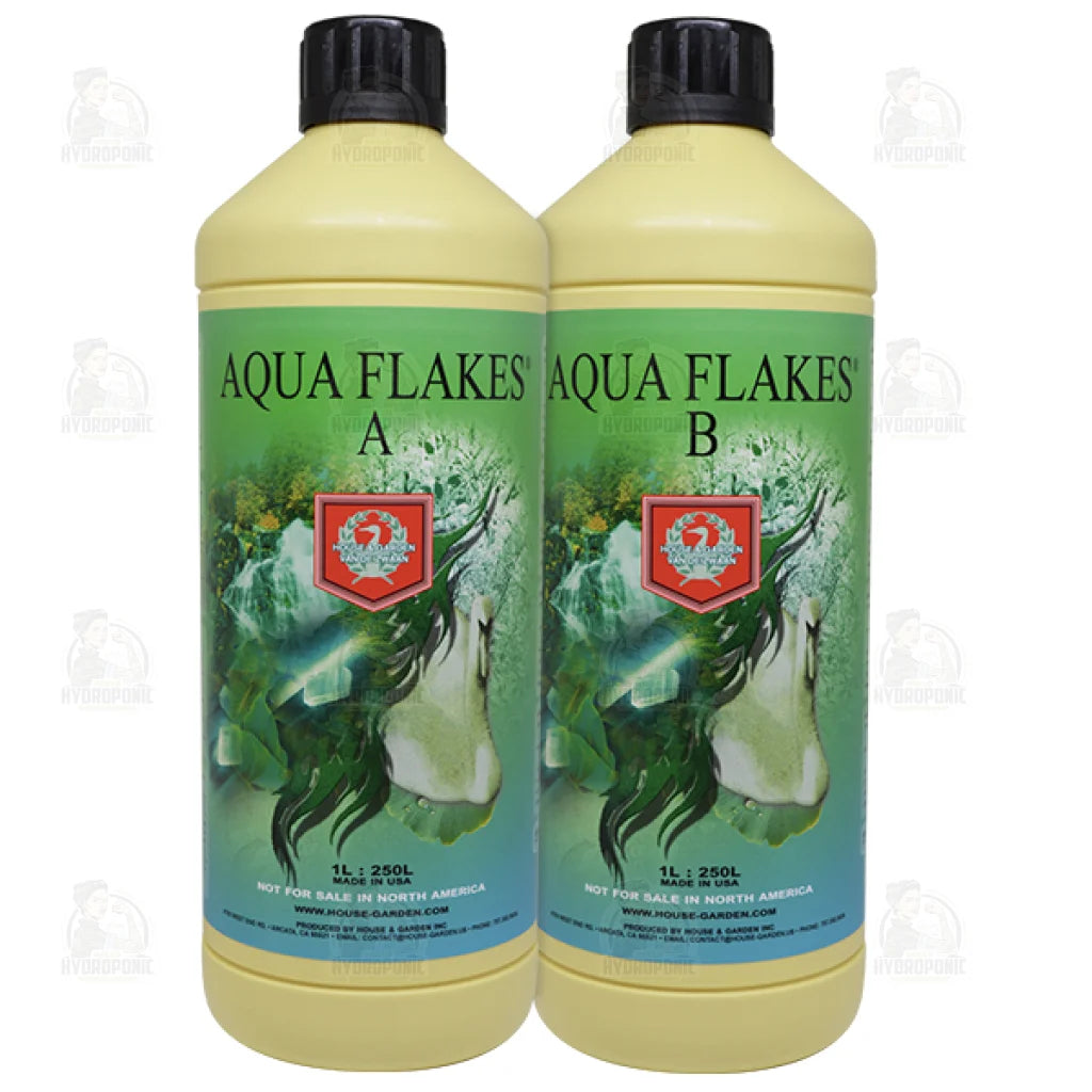 H&G Aqua Flakes A&B 1L