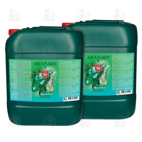 H&G Aqua Flakes A&B 20L