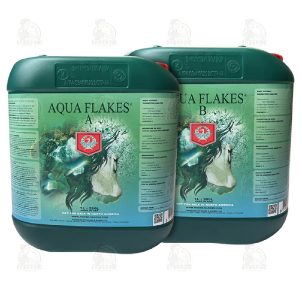H&G Aqua Flakes A&B 5L