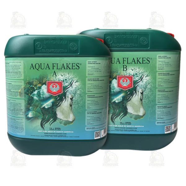 H&G Aqua Flakes A&B 5L