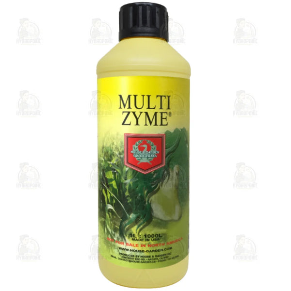 H&G Multizyme 500ML