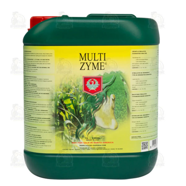 H&G Multizyme 5L