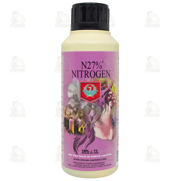H&G N27 Nitrogen 250ML