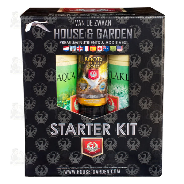 H&G Starter Kit - Aqua