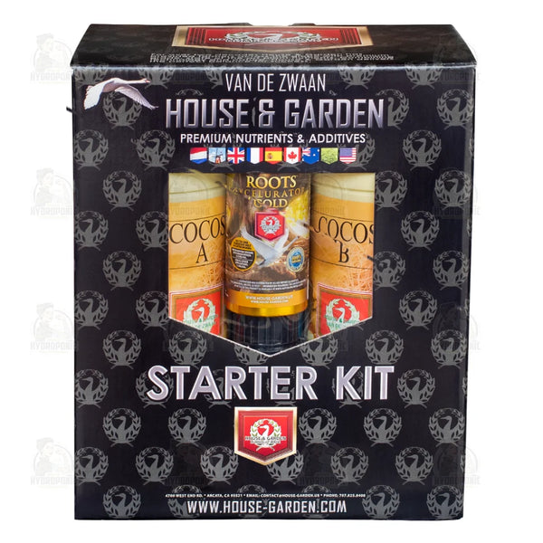 H&G Starter Kit - Coco