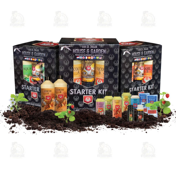 H&G Starter Kit - Hydro