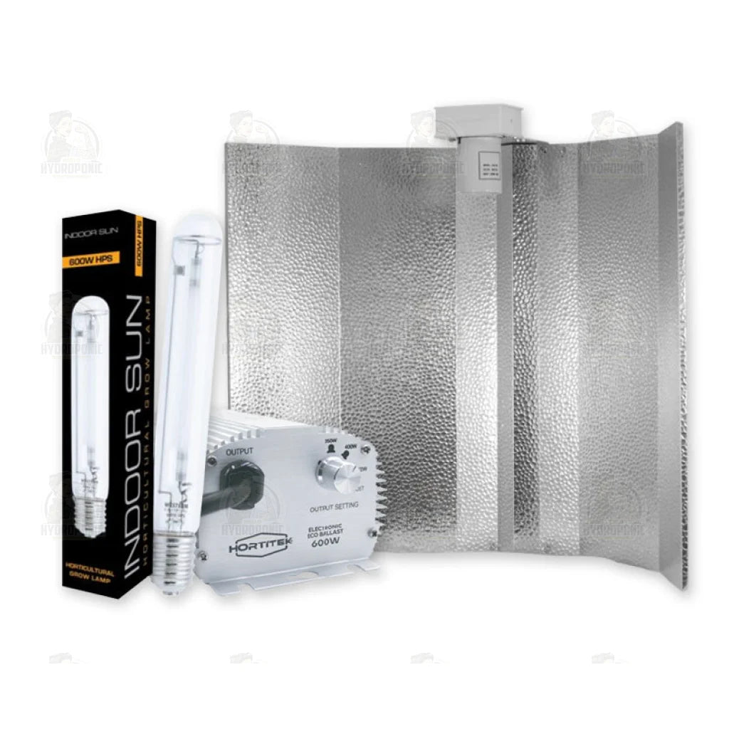 Hortitek Eco Digital 600w Light Kit