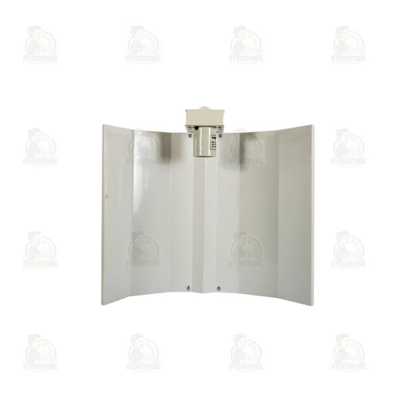 Hortitek White Batwing Med 400mm