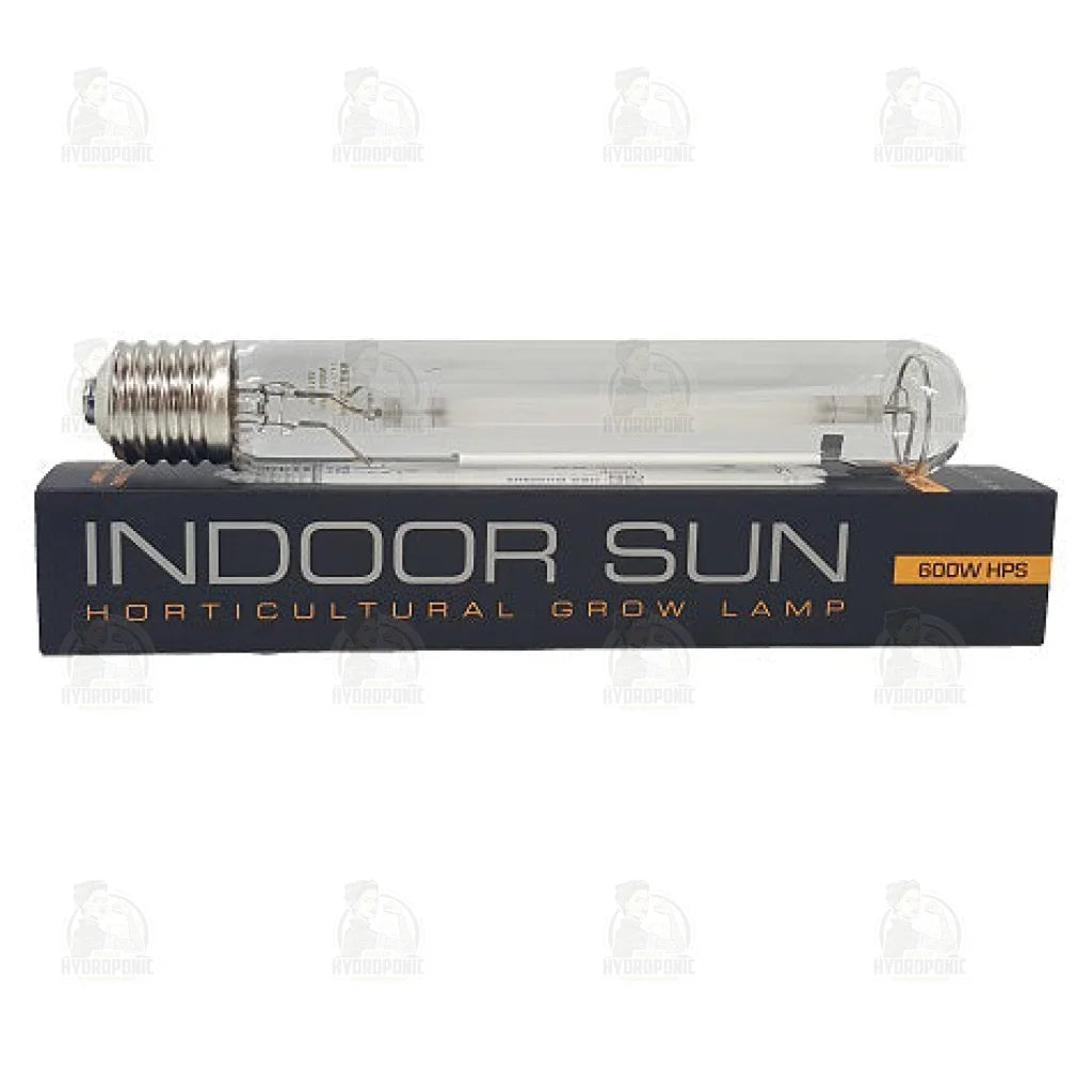 Indoor Sun 600W/400V HPS Pro HV