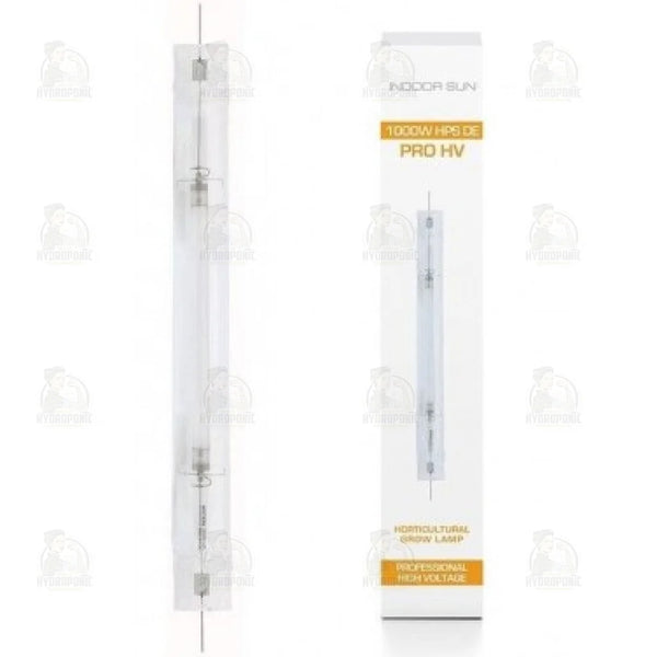 Indoor Sun 1000W / 400V Pro HPS DE Lamp HV