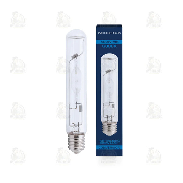 Indoor Sun MH 400W 6000k Conversion Bulb