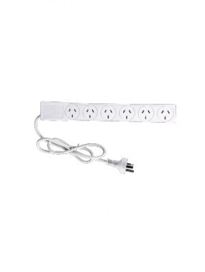 EP 6 Outlet Power Board 1M