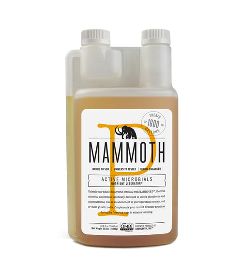 Mammoth P 120ml