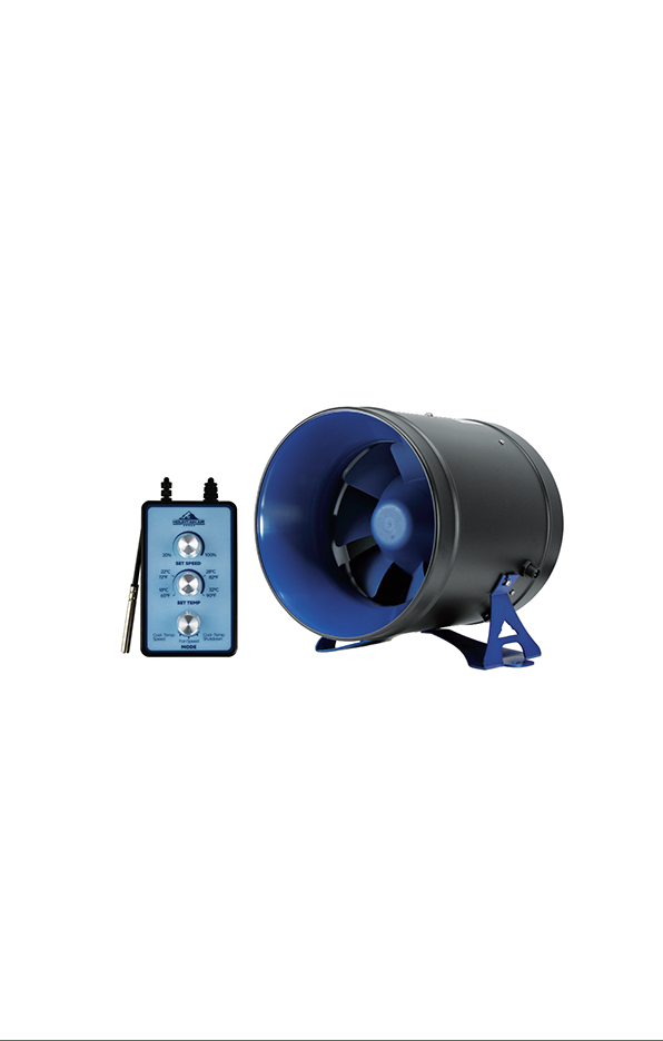 Mountain Air EC Mixmax Fan 200mm