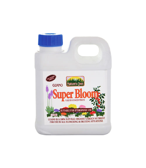 Nature's Own Guano Super Bloom 1L