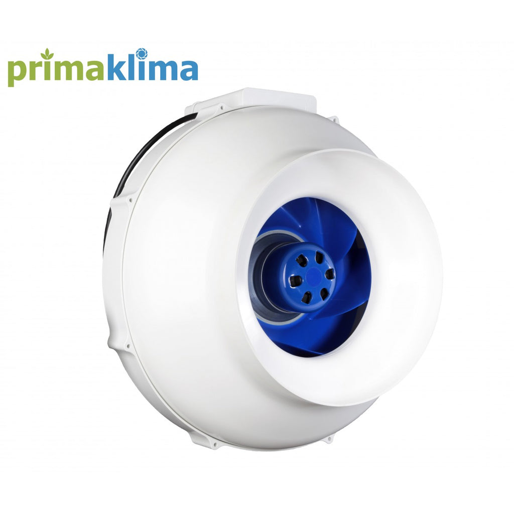 Prima Klima PK 250mm EC Blue Fan
