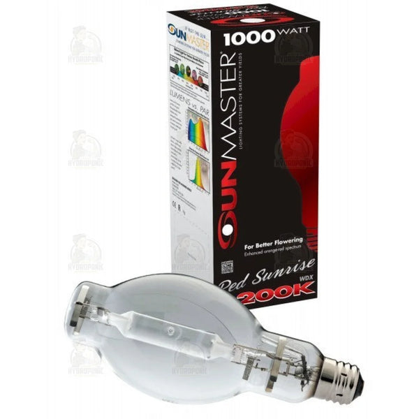 Sunmaster MH 1000w Warm Deluxe Base Up