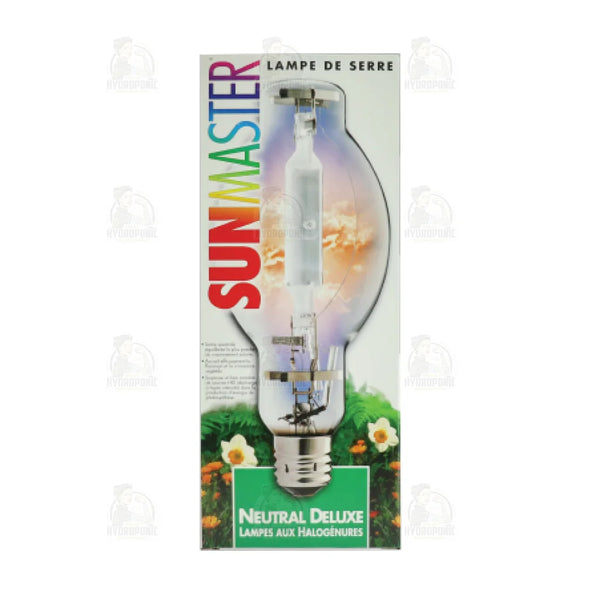 Sunmaster MH 400W Neutral Deluxe Universal