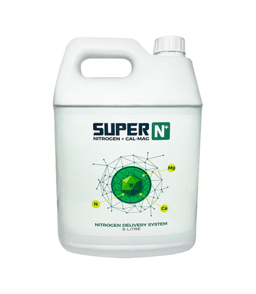 Super N+ (Nitrogen + CalMag) 5L