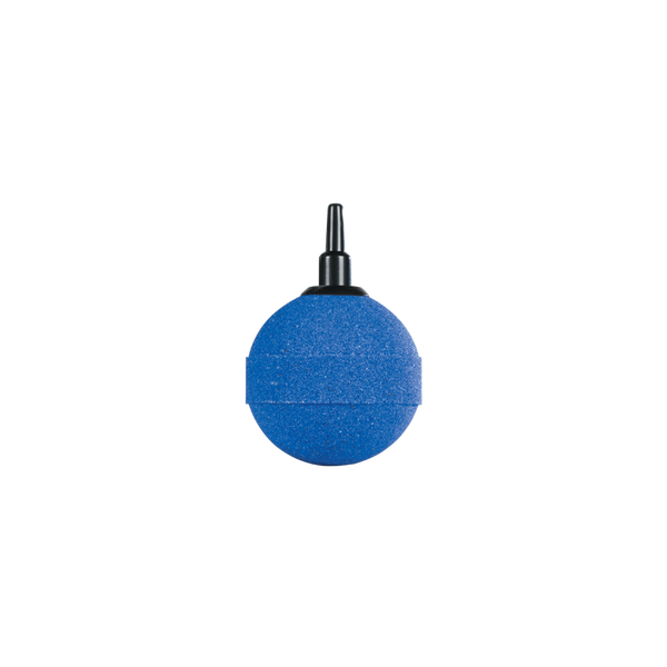 Air Stone 50mm Round Blue