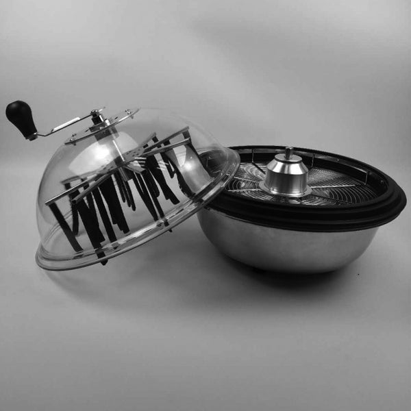 Bowl Tumble Trimmer Clear Lid Manual