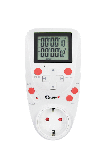 Time-R digital timer