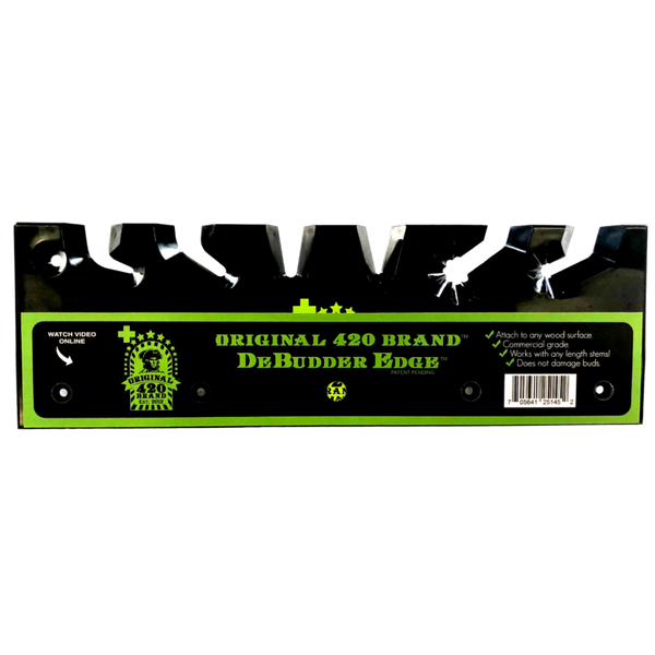 DeBudder Edge - Bucker