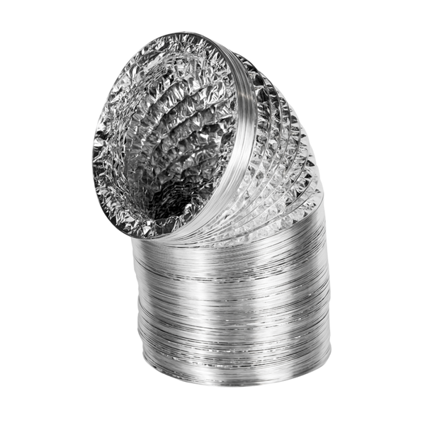 Aluminium Ducting 200mm / 8" x 5M