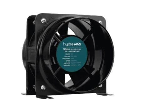 Hydro Axis Ball Bearing In Line Fan 125mm - 5 Inch