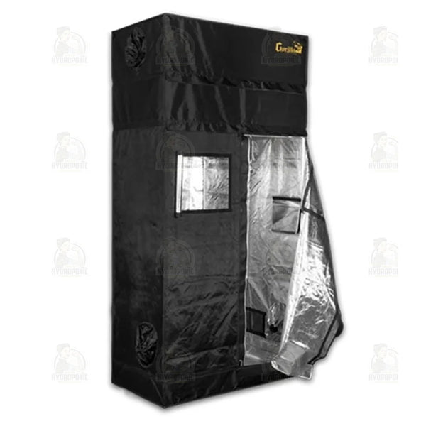 Gorilla Grow Hydroponics Tent GGT24 - 61Cm X 122Cm X (213Cm - 244Cm) Infrared Blocking